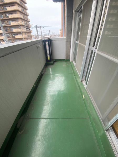 マンション津坂