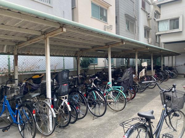 マンション津坂