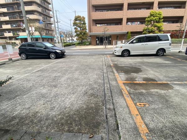 マンション津坂