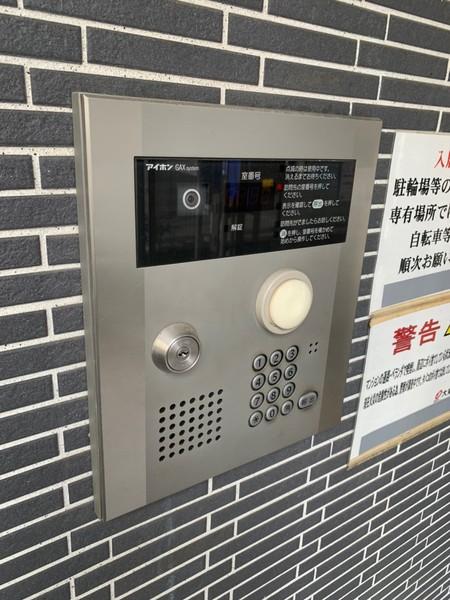 アドニスコートパート３
