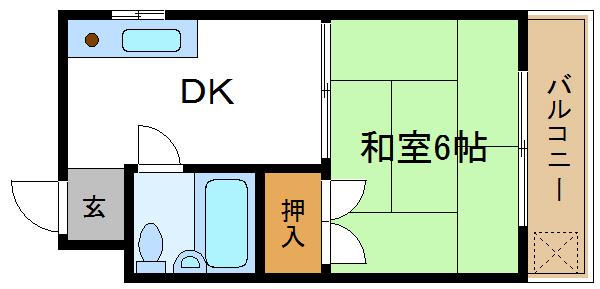 プレアール瓜破西