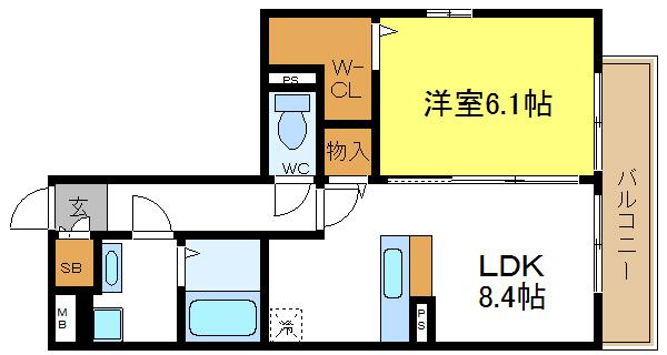 ラヴィアンフルール