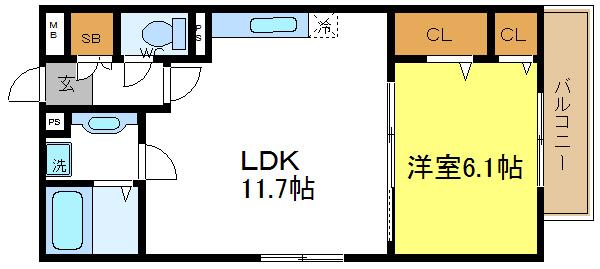 ラヴィアンフルール