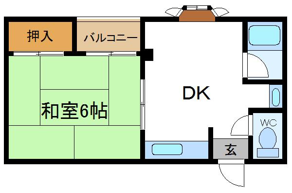ロイヤルメゾン長吉