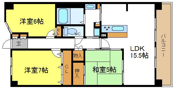 リバーガーデン平野駅前ＥＣＯ
