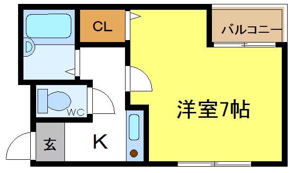 コーポ泰山出戸