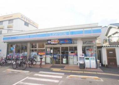 コーポ泰山出戸(ローソン瓜破東二丁目店)