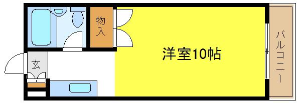 シャトー大広