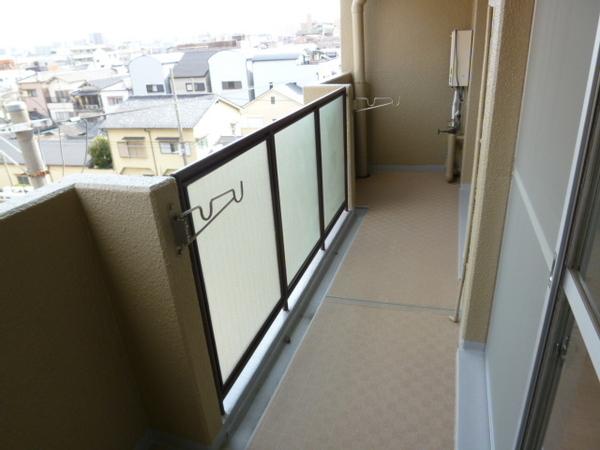 流町ビューハイツ