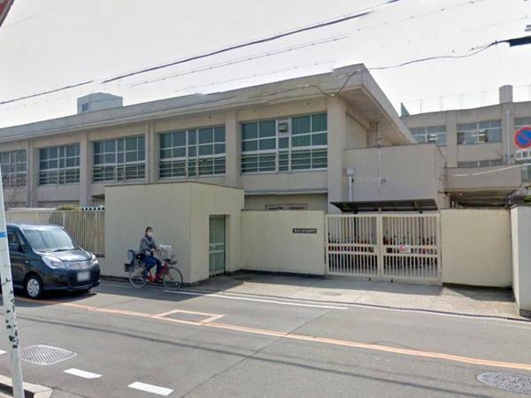 ビーバーハイツ長原(大阪市立長吉小学校)