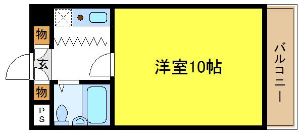 ビーバーハイツ駒川