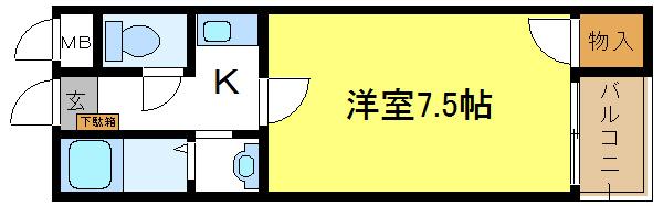 ＳＫグリーンハイツ
