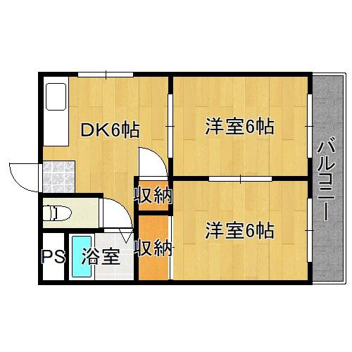 シャトー大広