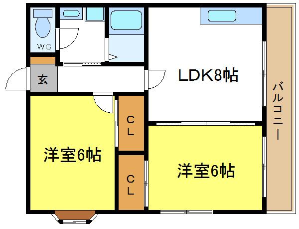 メゾンベェルレーヌ