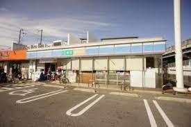 ハピネス加美(ローソン平野加美南店)