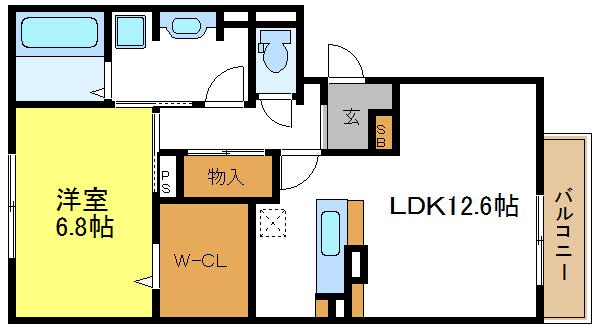 エスポワール西脇