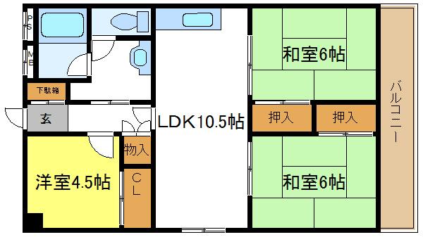 オクトハイツ白鷺