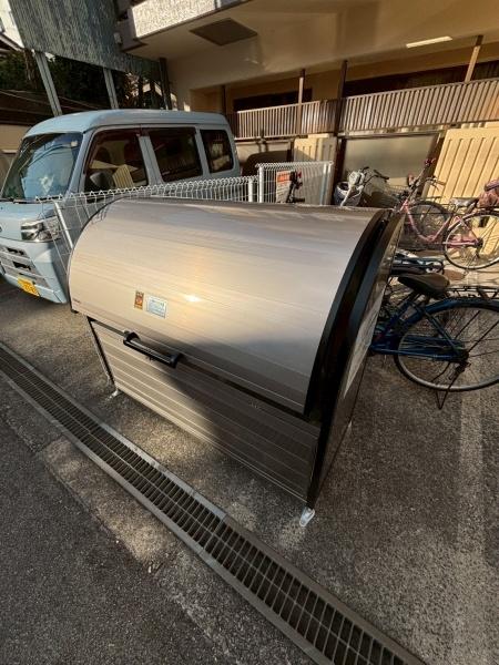 クリーンライフ松映