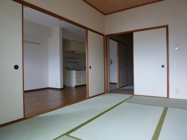 サングリーン長原