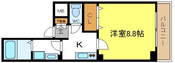 タイトコート駒川