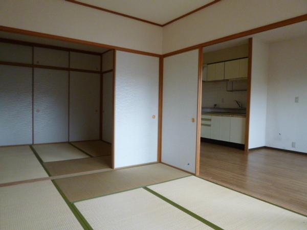 コーシャハイツ瓜破