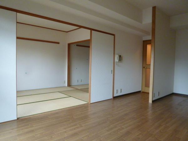 コーシャハイツ瓜破
