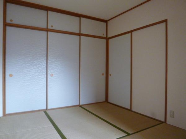 コーシャハイツ瓜破