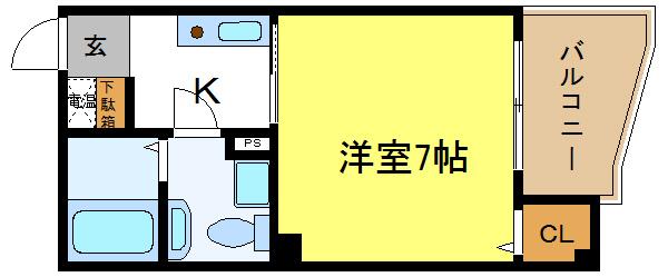 ガーディアンパレス針中野