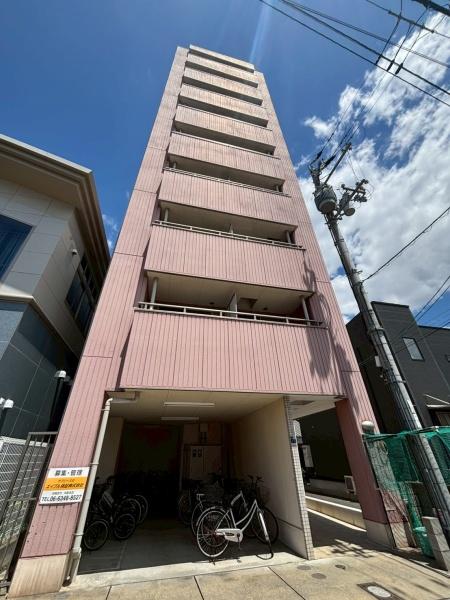 ガーディアンパレス針中野