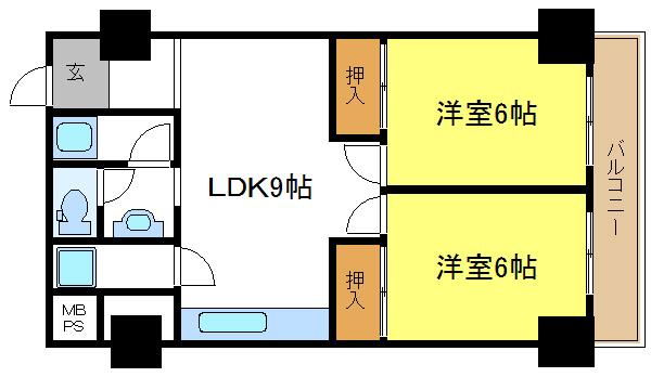 タウンハイツ加美