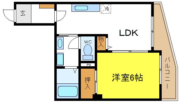 タウンハイツ加美駅前