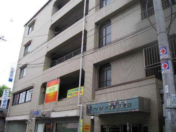 タウンハイツ加美駅前