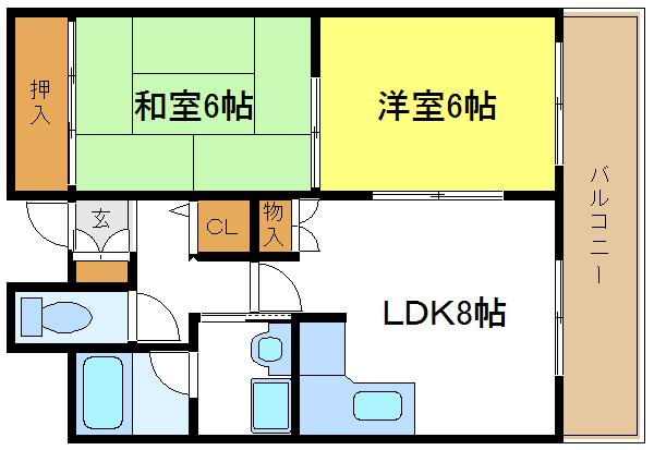 ロイヤルヒルズ５番館