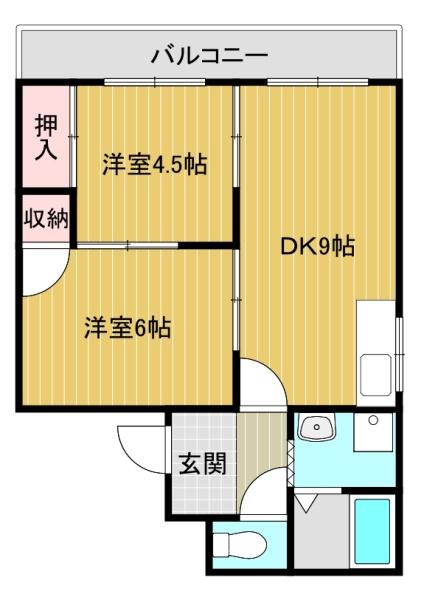 シティハイム長居公園通
