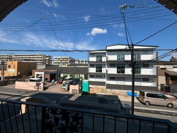 シティハイム長居公園通