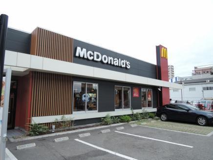 平野ハイツ(マクドナルド内環喜連店)