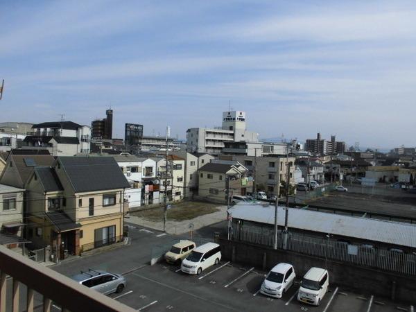 大ケイハイツ