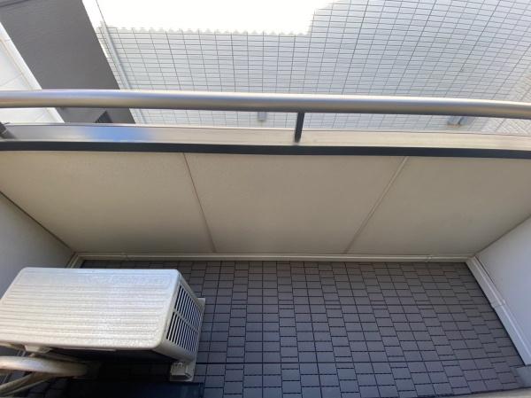 大阪市平野区平野市町１丁目のハイツ