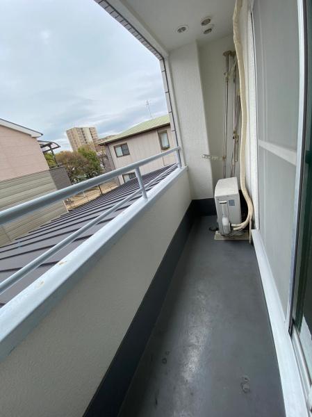 スカイハイツ中野