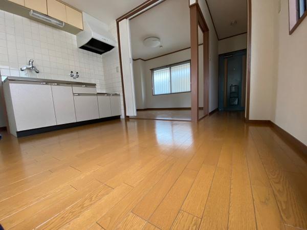 スカイハイツ中野