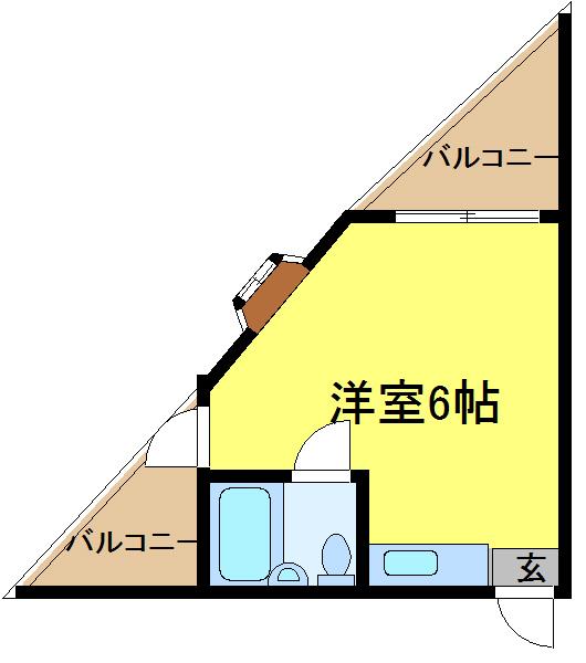 幸和セントラルビル平野