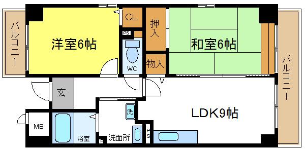 アメニティ西脇