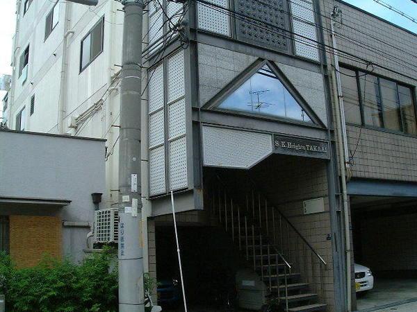 ＳＫハイツ鷹合