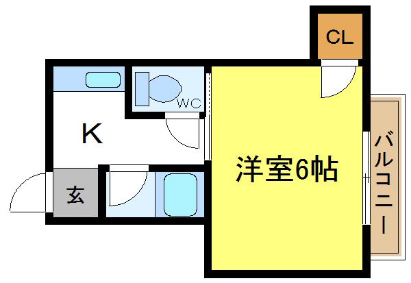夕張マンション２