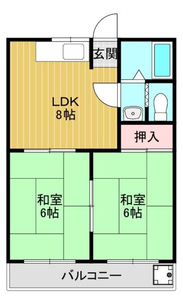 南野マンション