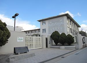 南野マンション(大阪市立平野小学校)