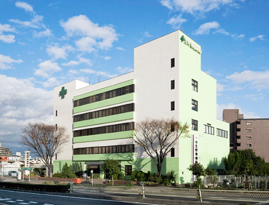 南野マンション(生野愛和病院)