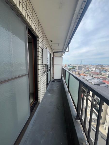 南野マンション