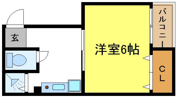 メゾン松下