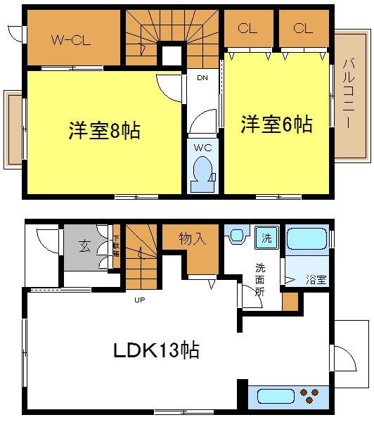 プラティーク本町